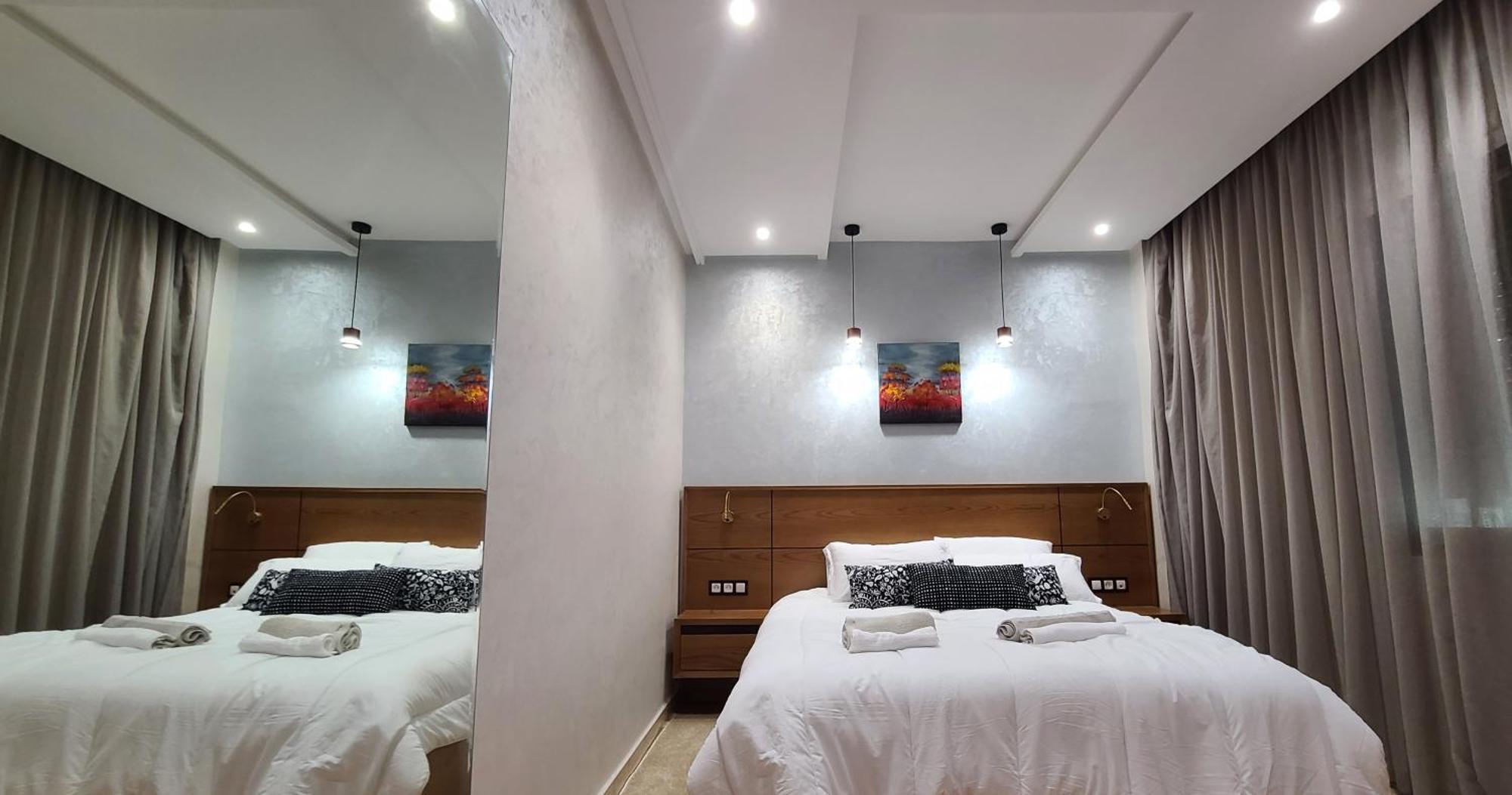 Residence Niama C Tétouan Exterior photo