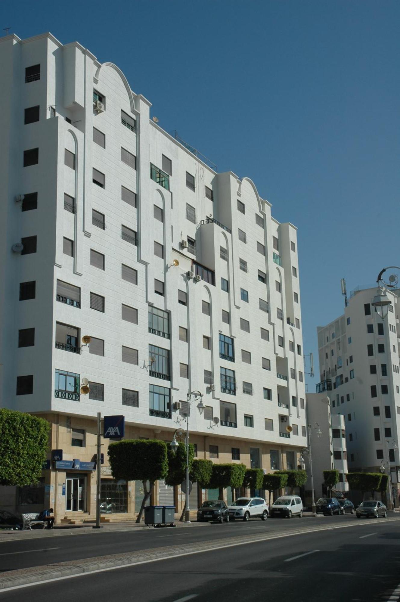 Residence Niama C Tétouan Exterior photo