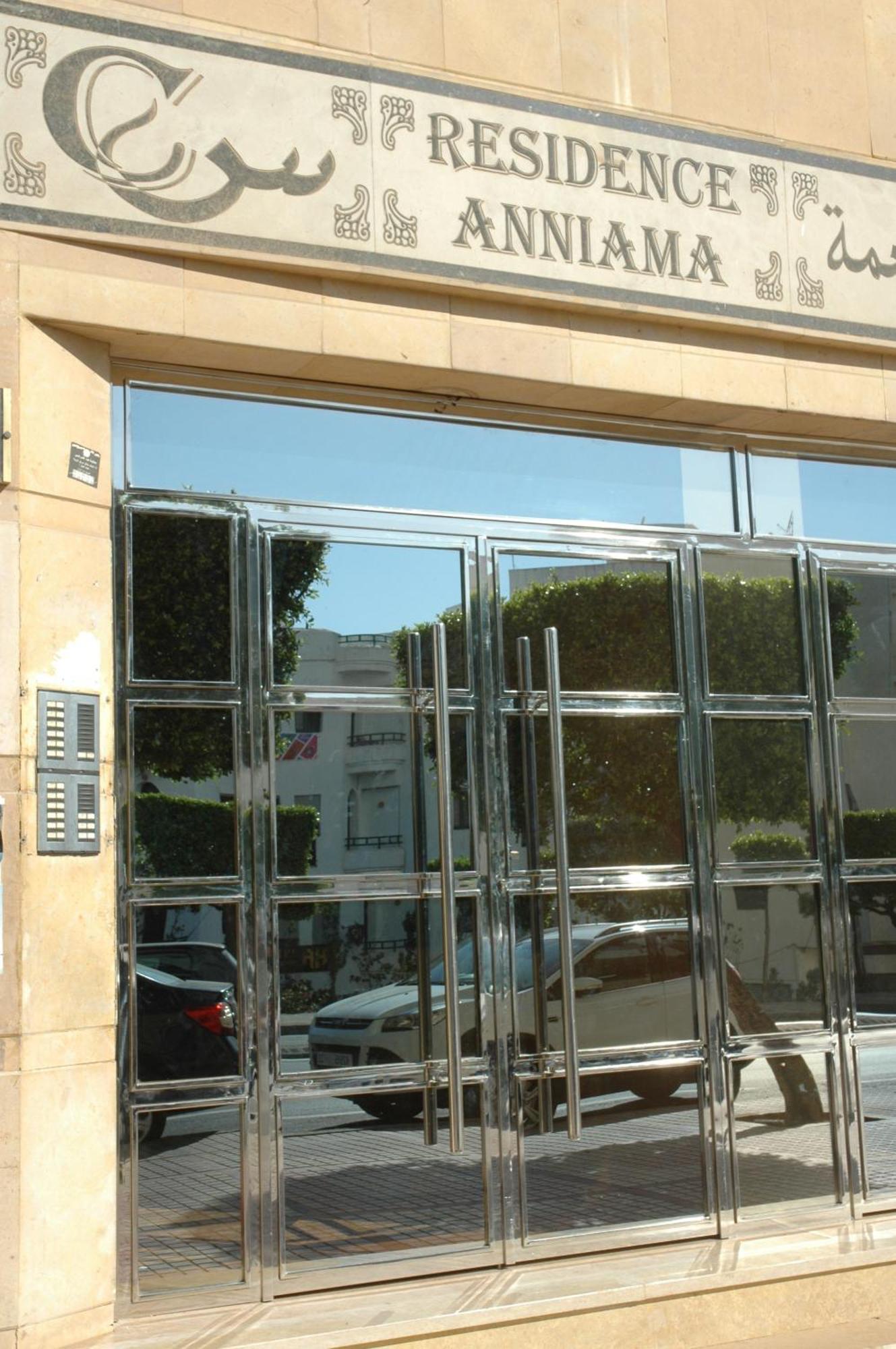 Residence Niama C Tétouan Exterior photo