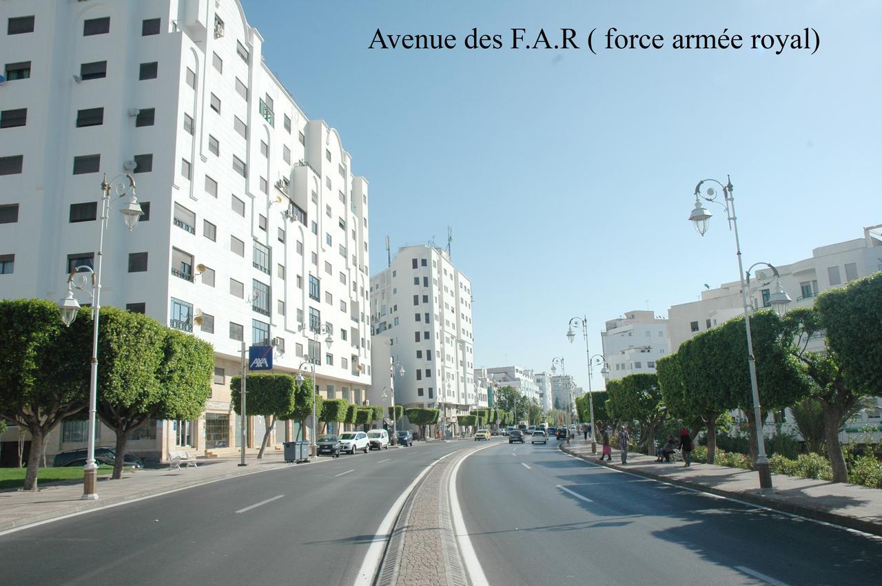 Residence Niama C Tétouan Exterior photo
