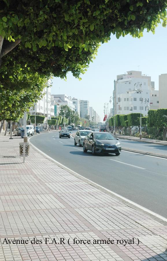 Residence Niama C Tétouan Exterior photo